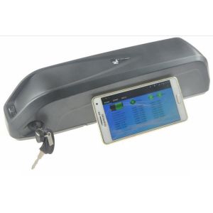 36V 15Ah Electric Bicycle Lithium Ebike Downtube Battery