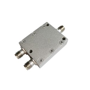 High Frequency 3500-9000mhz 2 Way Wilkinson Rf Power Splitter Combiner