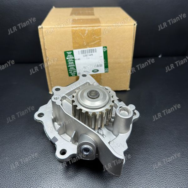 Land Rover Automotive Cooling Parts 2.2L Diesel Engine Cooling Water Pump LR011694 C2S51449
