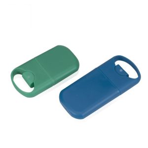 LinDeer Plastic Refillable Perfume Bottle 30ml 20ml Durable