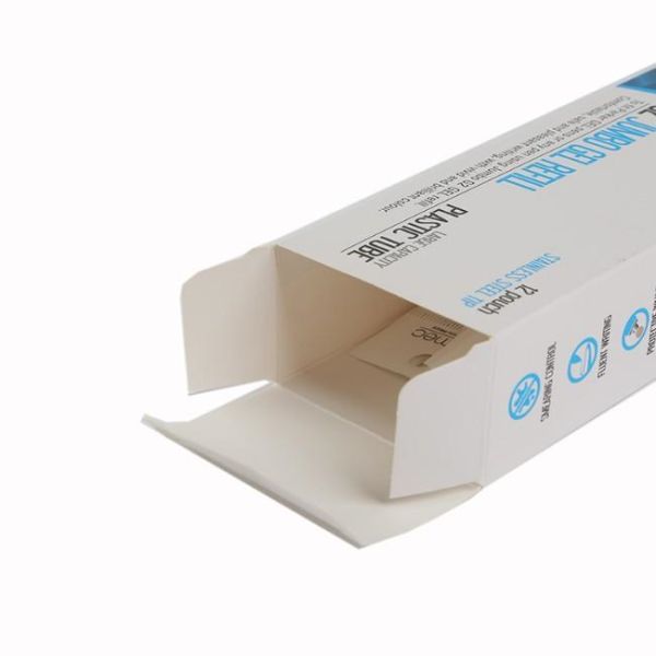 Biodegradable Packaging Box Medical Paper Box ODM OEM