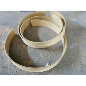 Drilling Machine 4.0Mpa Non Asbestos Winch Brake Lining