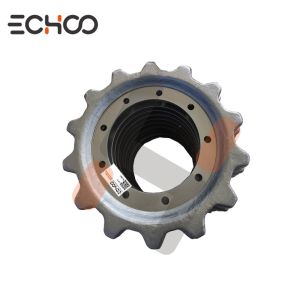 Takeuchi TL140 TL150 Sprocket CTL 881160110 Sprocket Echoo Professional