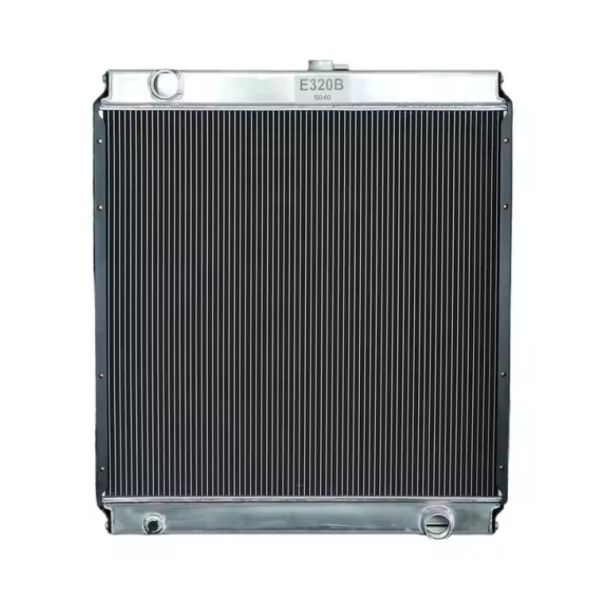 E200B Excavator Radiator Construction Machinery Part