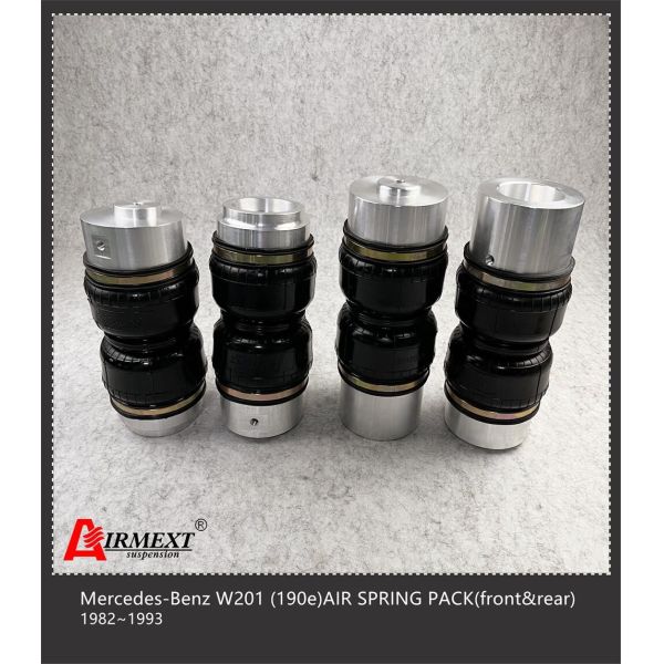 Buy Rear Air Spring Air Suspension Bags For Mercedes C Class W201 1982-1993 at wholesale prices