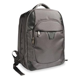 Day Backpacks for Travel Gray Nylon Backpack Bag