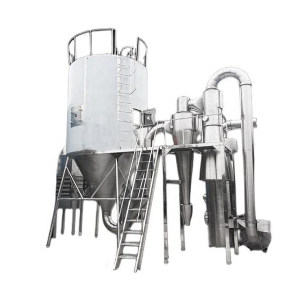 Buy Industrial Stainless Steel Centrifugal Spray Dryer For Food Processing at wholesale prices