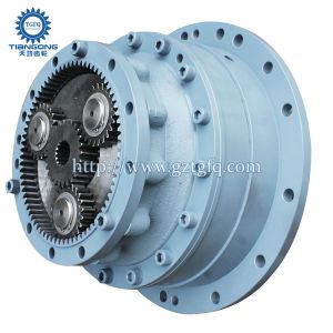 Complete Hydraulic EC290 Swing Device VOE14542165 Swing Reduction Gearbox