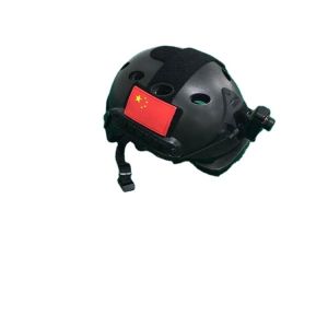 Thermal Imaging Camera Police Safety Smart AI Helmet
