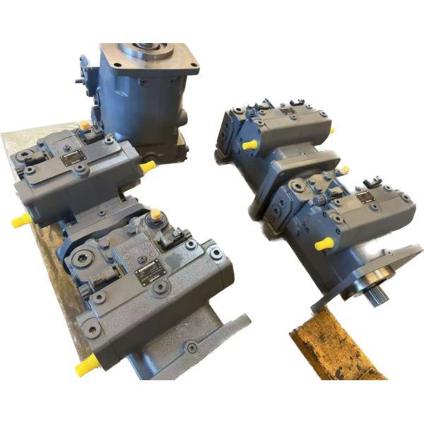 A4VG180 Rexroth Hydraulic Pump, For Industrial Machinery A4vg180 A4vg90 Hydraulic Piston Pump