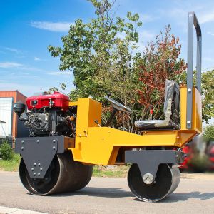 Construction Machinery 2ton 3ton 4ton 5ton Mini Road Roller Machine Road