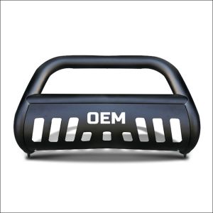 Textured black Truck Bull Bar For Mitsubishi Triton L200