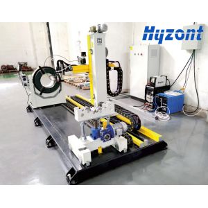 Bellows Joint TIG Welding  Machine