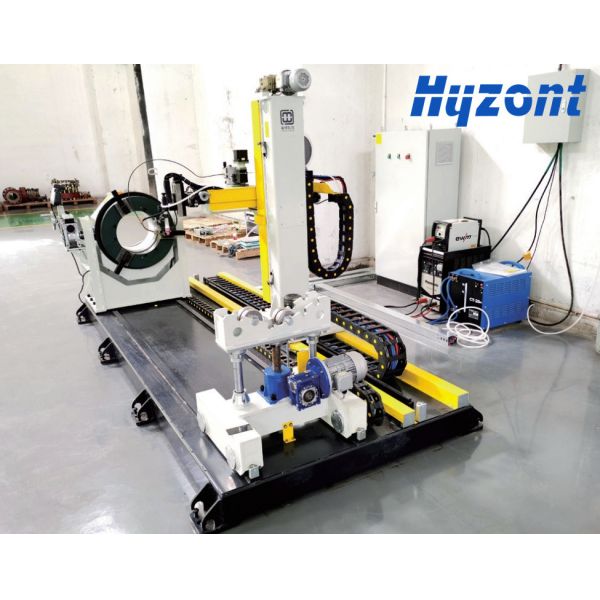 Buy Bellows Joint TIG Welding  Machine at wholesale prices