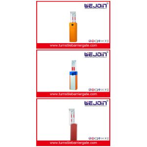 High Speed 180 Degree Boom Car Parking Barrier Gate