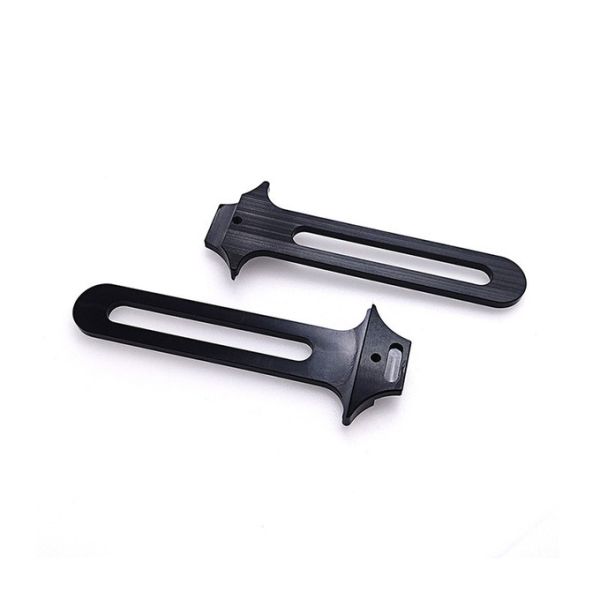 Buy Mechanical Equipment CNC Hardware Parts Nickel Plating AL6061 Material at wholesale prices