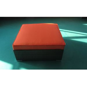 9pcs rattan big sofa set