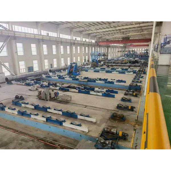 Automatic 3-Layer PE 3lpe Anti-Corrosion Coating Equipment for Steel Pipes