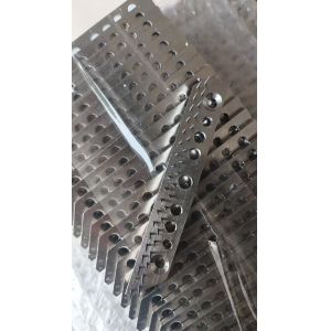 Stenter Steel Needle Plate 60mm Pin Plate Artos Elitex Montex Stenter Textile Finishing Machines