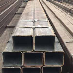 Quality SS400 STKR400 ERW Hollow Section for sale