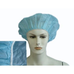 Non Woven Bouffant Cap Bouffant Cap Disposable Bouffant Surgical Cap