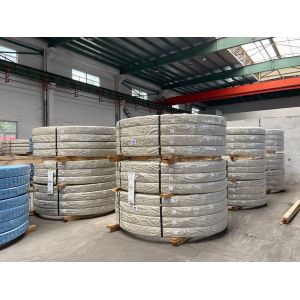 10.7mm Reinforced Concrete Steel Rods Prestressed Bar