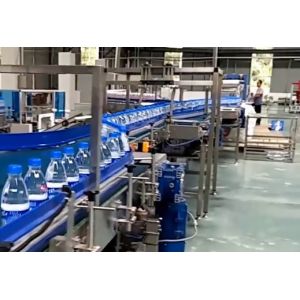 Quality 110mm Dia Drinking Water Filling Machine 12000BPH SUS316L 200ml for sale