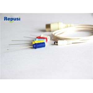REPUSI Sterilized Disposable Electro Myography Needle ISO13485 Certification