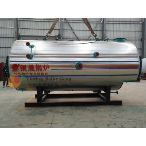 Most Efficient Oil Fired Boiler Horizontal Steam Boiler 170/184/194/204 C