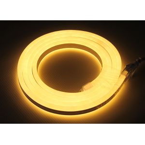 Waterproof Double-sided Flexible LED Neon Light Color Opt High flexibility,