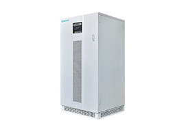 LCD Display 30-300KVA 384VDC Ups With Lithium Battery RS232