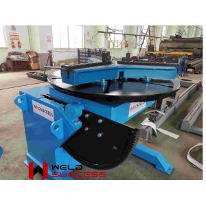 Quality 2 Ton Pipe Welding Positioners For Pipe Turning Welding for sale