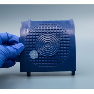 Injection Moulding POM Material Inner Drum Cells, 108mm Wide, For Bakery Dough