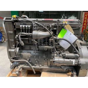 Excavator Part Engine Assy R800-7A QSX15 Diesel Engine Assembly For Cummins
