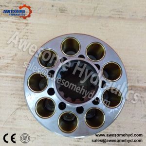 AP12 CAT320 Hydraulic Pump Parts Cast / Ductile Iron Material