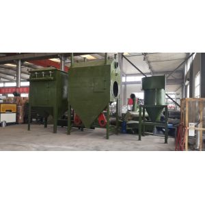 3LPE External Coating Plant Equipments，Pipe Blasting Traction Machine