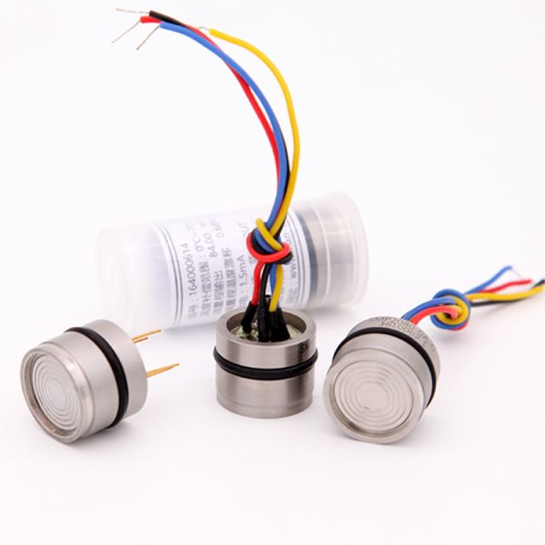 Buy High Precision I2c Differential Pressure Sensor Isolated  Structure For Multiple Media at wholesale prices