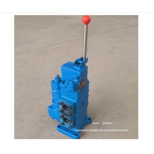 MANUAL PROPORTIONAL FLOW CONTROL VALVES FOR SHIP TYPE 35SFRE-MO32B-H3 -WINCH