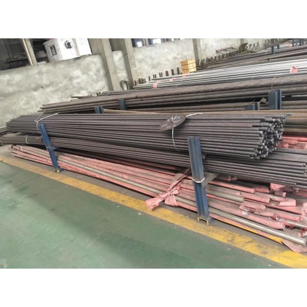 Buy 12Cr13 20Cr13 30Cr13 40Cr13 Hot Rolled Stainless Steel Round Bars at wholesale prices