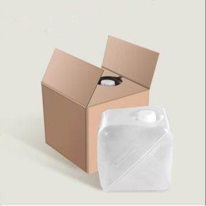 Customized Emergency Plastic Folding Jerry Can 5 Gallon Collapsible Water