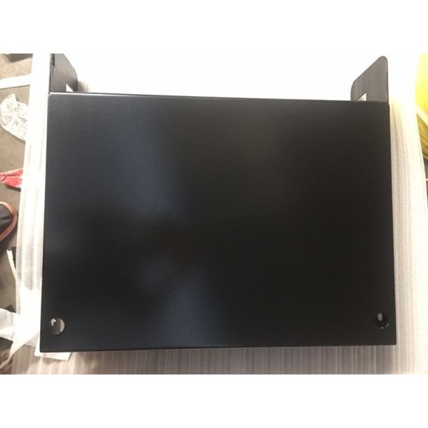 Buy Precision Black Anodize Metal Stamping Metal sheeting Process For Computer Chassis at wholesale prices