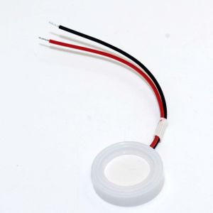 3MHZ 3.5mm Height Ultrasonic Atomizing Transducer 36db Low Noise