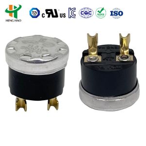 KSD201 Controller KSD301 Bimetallic Temperature Thermostat H31