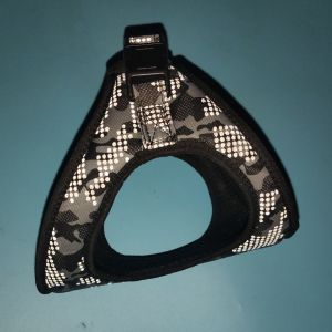 Reflective Chest Strap Traction Rope Set Breathable Dog Leash