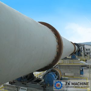 Dolomite Rotary Kiln