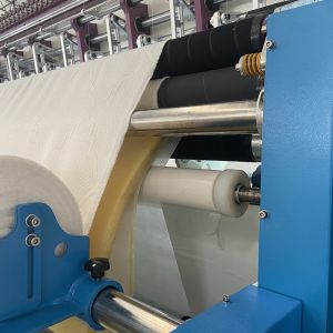 ZOLYTECH Mattress Quilting Machine Multi Needle Quilting Machine Comforter