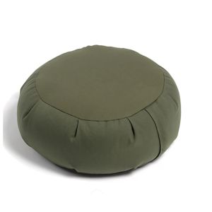 Quality Best Round Adjustable Upholstery Grade Fabrics Yoga Bolster Pillow for sale