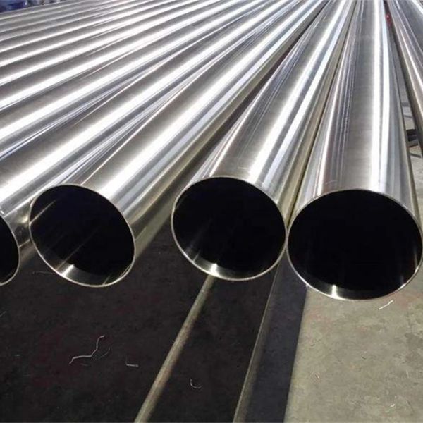 ASTM Polished Stainless Steel Tube