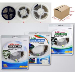 Epistar 12v led strip 240led/m SMD3528 strip light 24v double row led strip