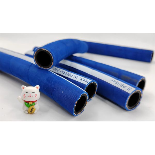 Flex Vacuum Food Hose Pipe Safe PVC Water Hose Pipe Line 75ft